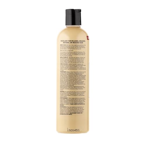 Dr Miracle's Dr Miracles Cleanse Condition Shampoo 12oz 3 Pack - Image 3