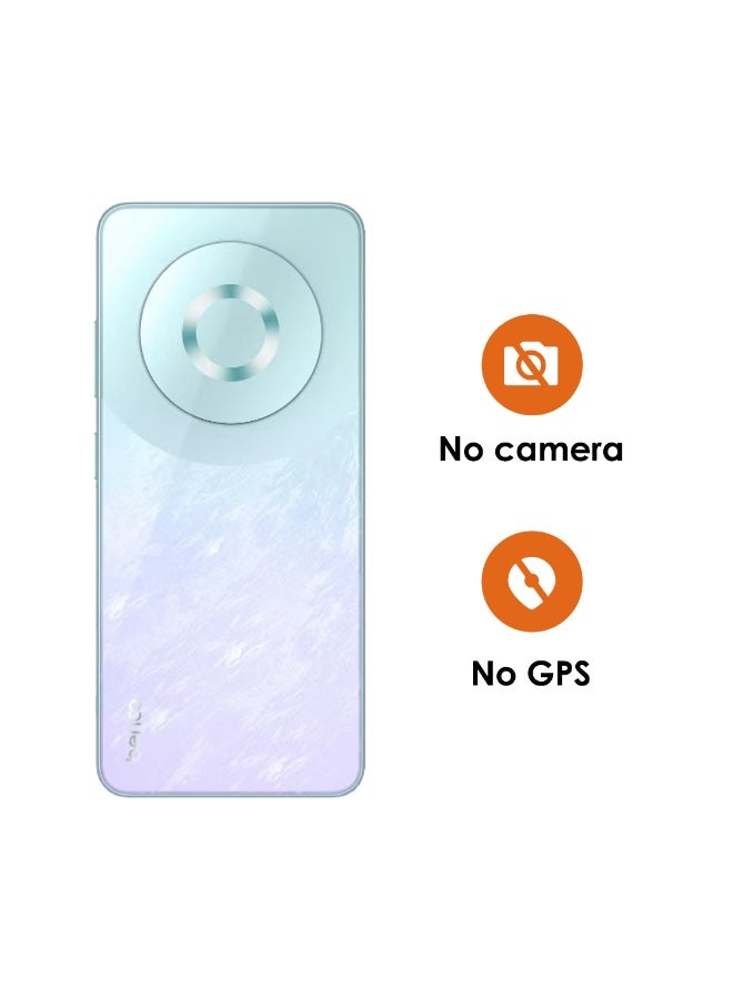 Benco V92CS No Camera No GPS Rainbow Blue 4+8GB RAM 64GB 4G - Middle East Version - Image 4
