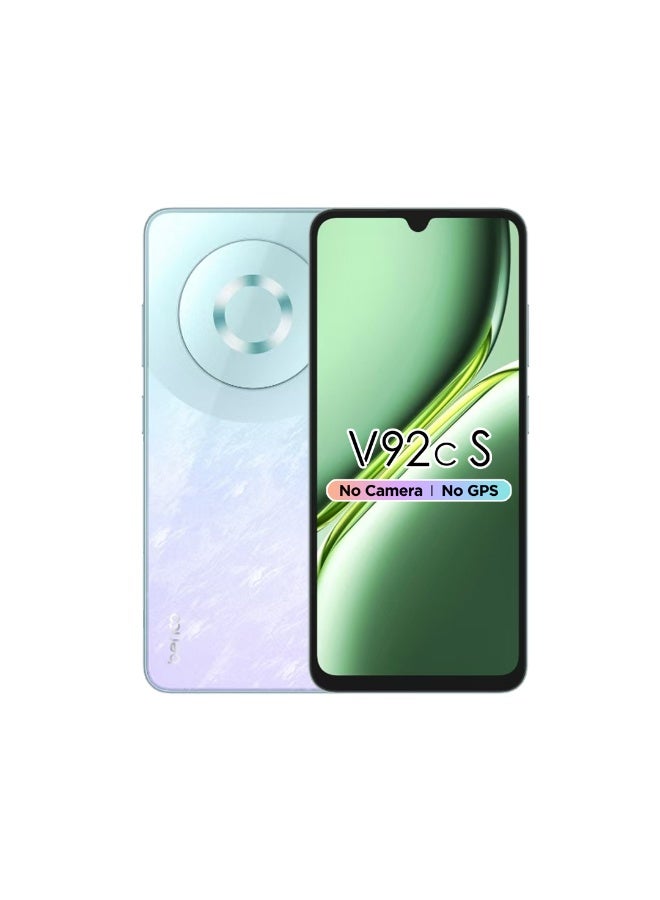 Benco V92CS No Camera No GPS Rainbow Blue 4+8GB RAM 64GB 4G - Middle East Version - Image 1