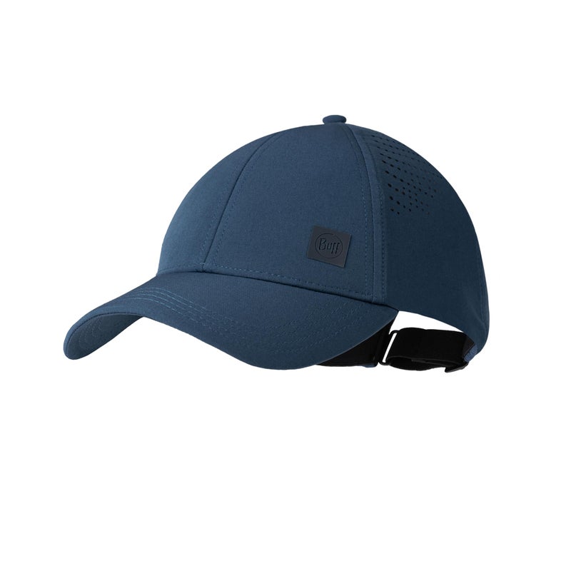 Buff Unisex Blue UV Protection Summit Summer Hiking |Trekking | Biking | Cycling | Running - Cap - Image 4