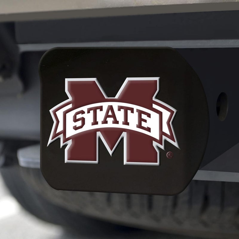 FANMATS NCAA Mens Color Hitch - Black - Image 2
