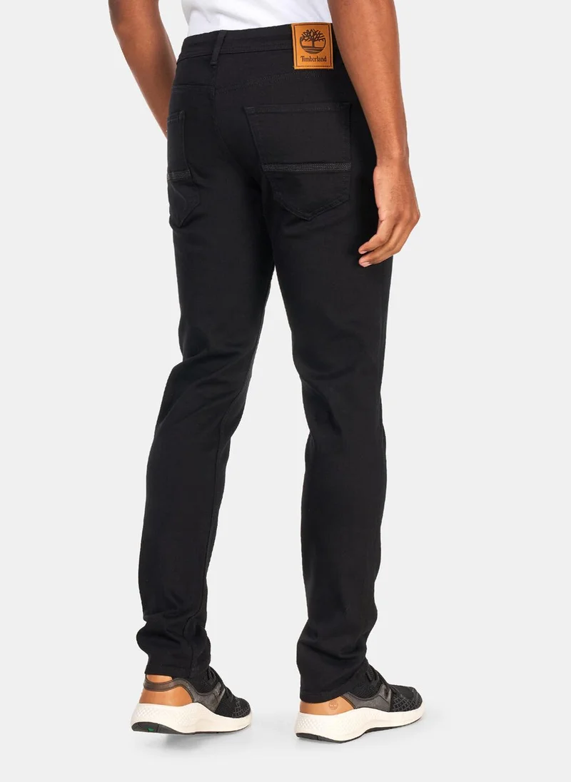 تمبرلاند Men's Sargent Lake Slim Stretch Denim Jeans
