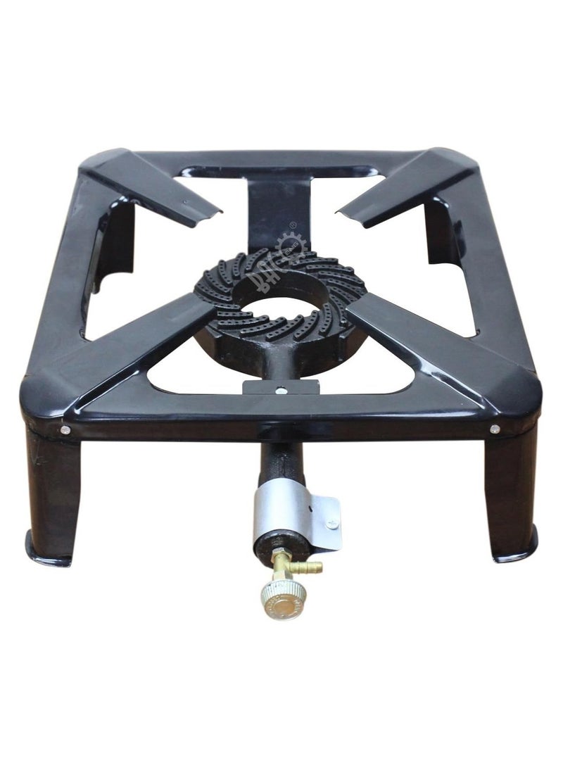 دي إل سي  DLC-9201 موقد غاز ذو شعلة واحدة - Image 3