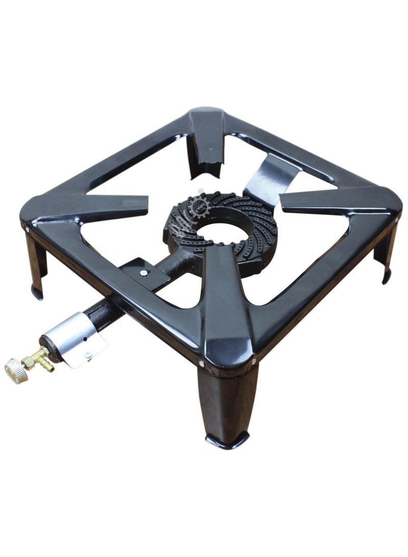 دي إل سي  DLC-9201 موقد غاز ذو شعلة واحدة - Image 1