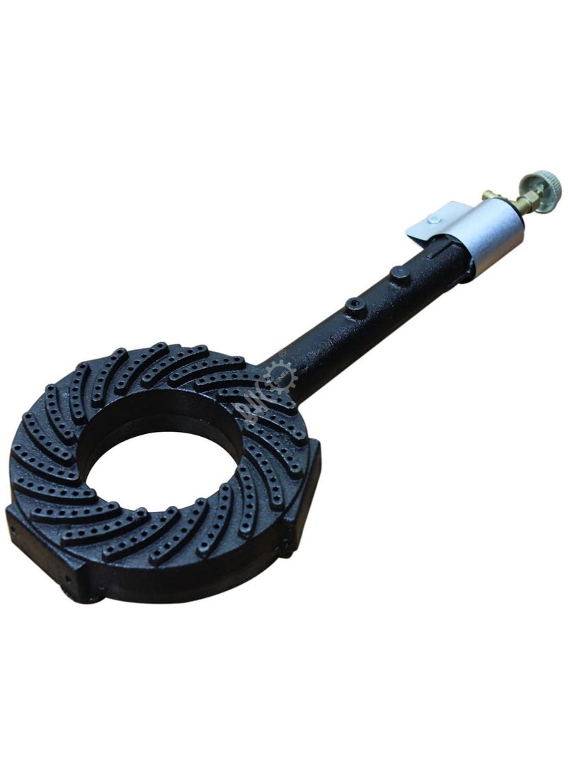 دي إل سي  DLC-9201 موقد غاز ذو شعلة واحدة - Image 4