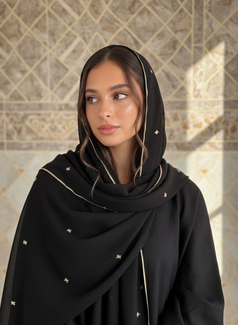 ذا انتايتيلد بروجكت طرحة قلب الغجر ✨ - Image 5