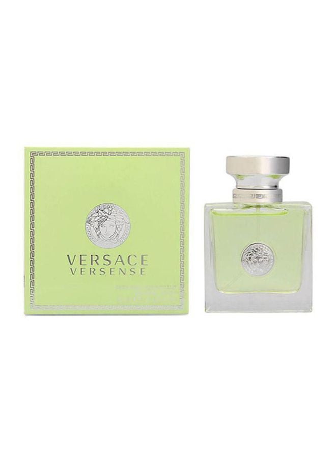 VERSACE Versense EDT 50ml - Image 2