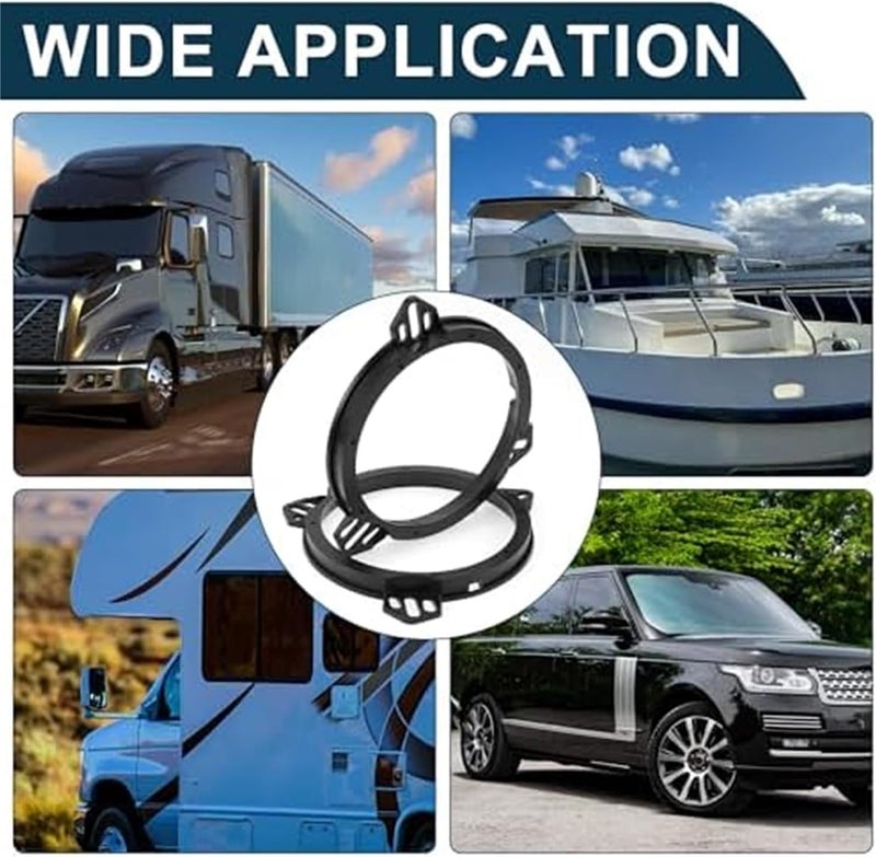 Vuzmode Speaker Spacer Ring Adapter for Toyota - Image 5