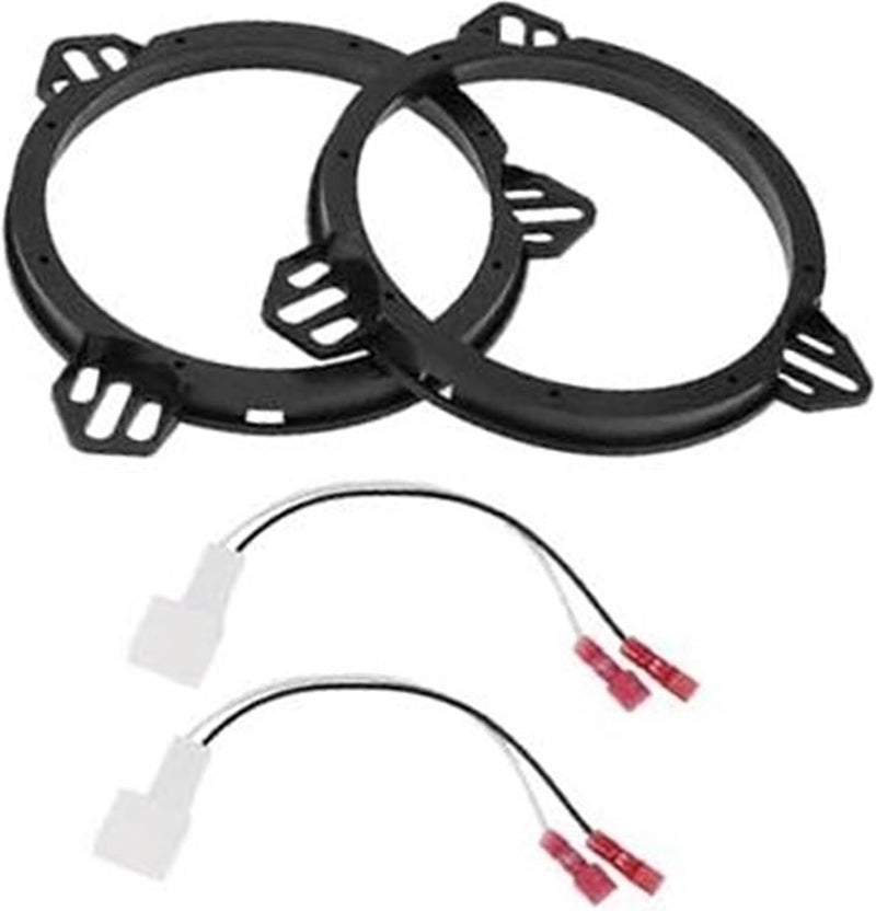 Vuzmode Speaker Spacer Ring Adapter for Toyota - Image 1