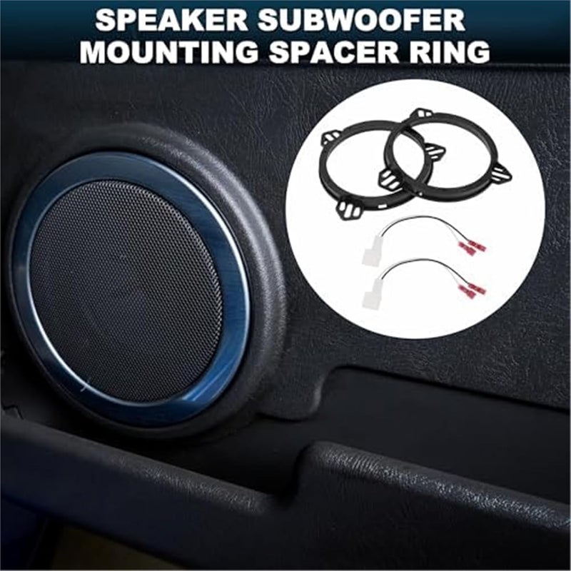 Vuzmode Speaker Spacer Ring Adapter for Toyota - Image 2