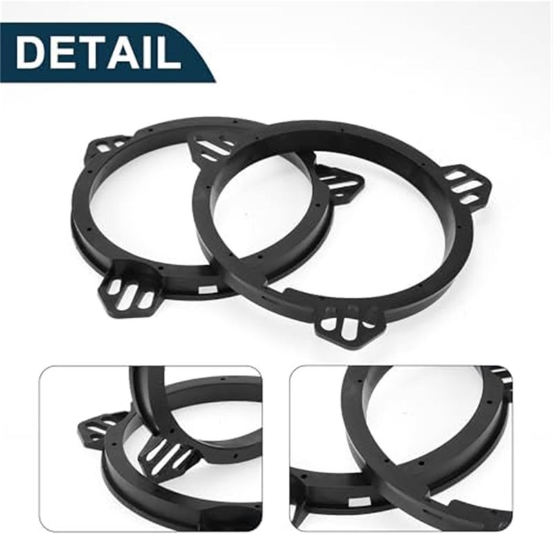 Vuzmode Speaker Spacer Ring Adapter for Toyota - Image 4