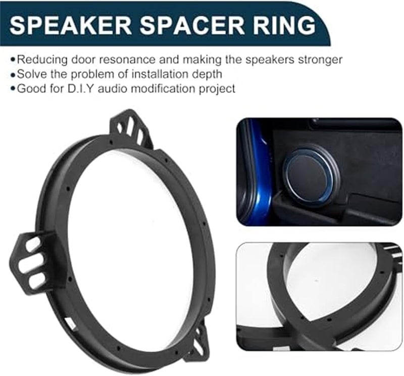 Vuzmode Speaker Spacer Ring Adapter for Toyota - Image 3