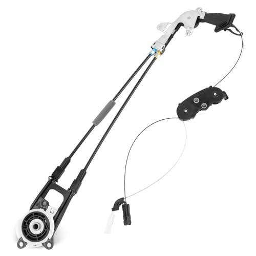 Femibon Left Power Sliding Door Cable Fit for 2011 2012 2013 2014 2015 2016 2017 2018 2019 2020 Toyota Sienna 2.7L 3.5L,Electric Sienna Sliding Door Cable Assembly,Replace 85016-08010 85016-08011 - Image 1