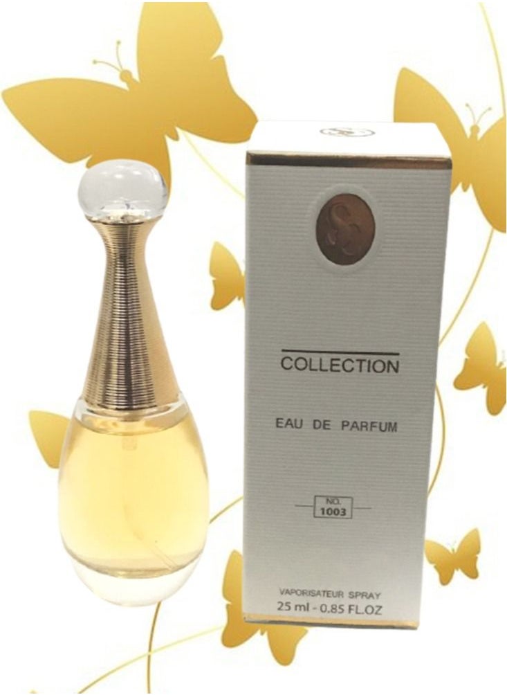 Collection - 5 Pieces Collection Perfume Number 1003 25ml EDP - Image 1