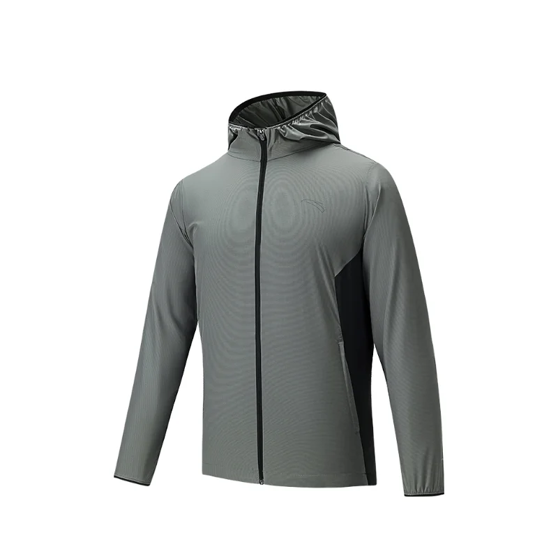 ANTA ADVANCED RUNNING Woven Track Top