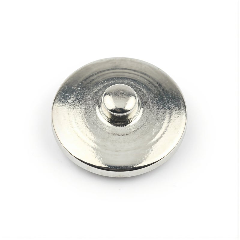 Portable 8mm Thin Light Snap Buttons Brass Sew On Spare Repair Part For Travel Sewing Kit - Image 5