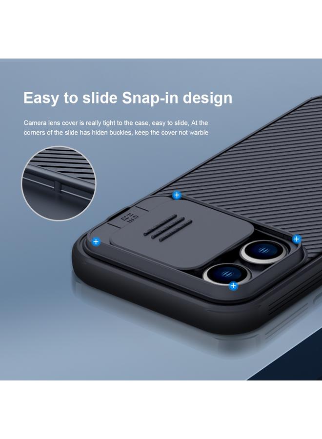 Nillkin Case For iPhone 14 Pro Max CamShield Pro Magnetic Magsafe Case - Image 5