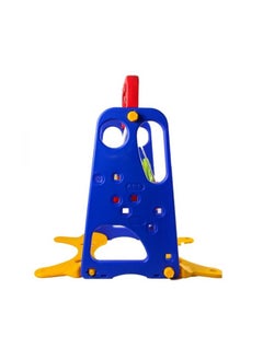 XIANGYU Indoor Household Plastic Cartoon Swing Playset For Baby  - Image 3