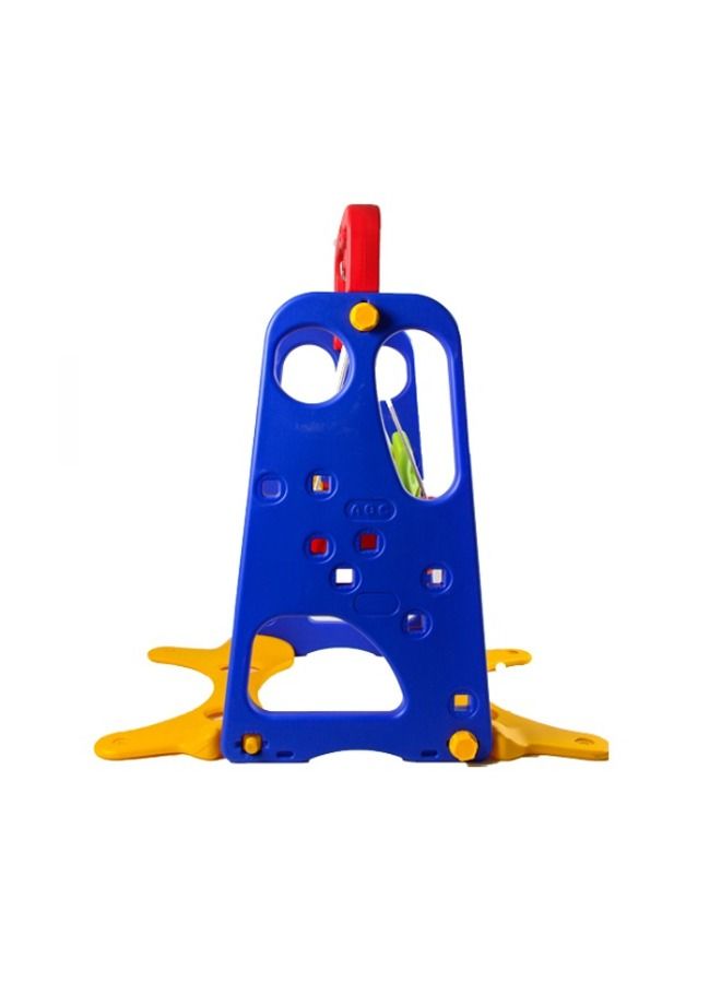 شيانغ يو مجموعة لعب أرجوحة الكرتون البلاستيكية المنزلية الداخلية للطفل - Image 3