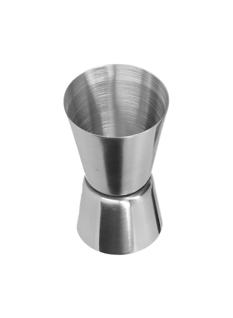 Home zone Stainless Steel Drink Shaker with Jigger for Milk Tea and Coffee - Image 5