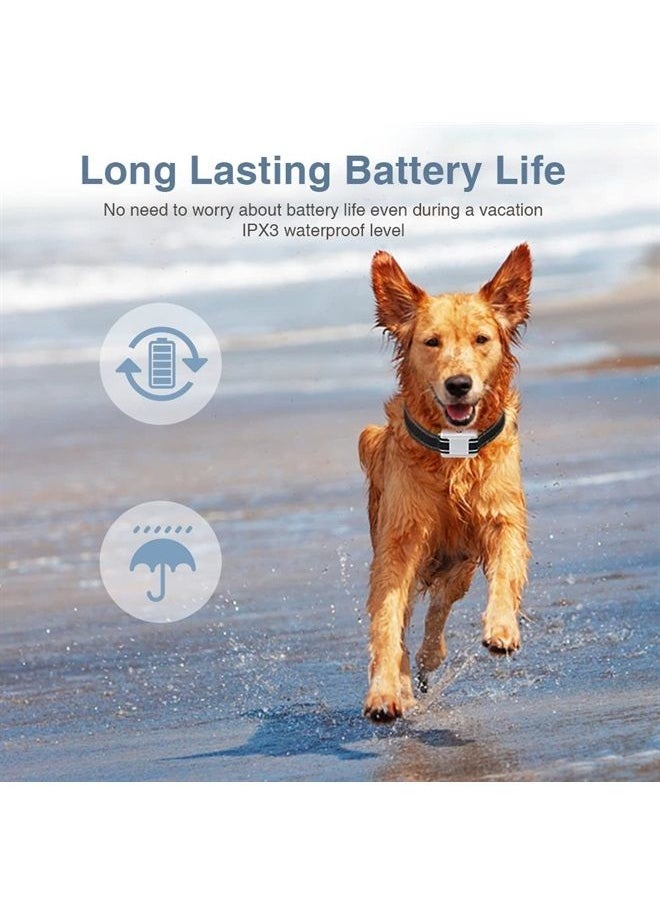 CYOIDAI - Citronella Bark Collar Citronella Dog Collar for Barking Citronella Barking Collar Spray Bark Collar for Large Dog Adjustable Sensitivity Volume Stop Dog Barking Collar Automatic Anti Bark for Dogs - Image 1
