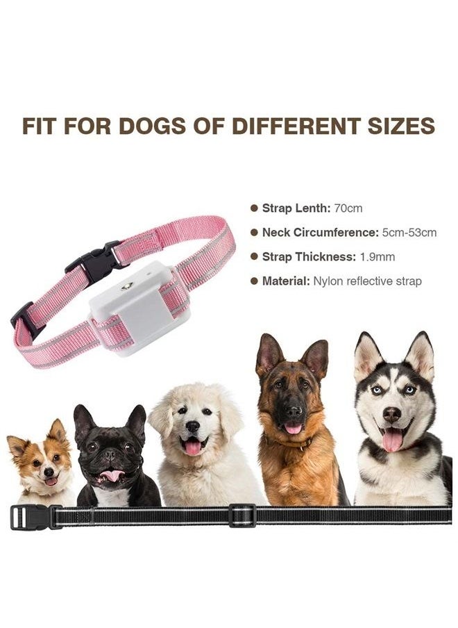 CYOIDAI - Citronella Bark Collar Citronella Dog Collar for Barking Citronella Barking Collar Spray Bark Collar for Large Dog Adjustable Sensitivity Volume Stop Dog Barking Collar Automatic Anti Bark for Dogs - Image 1