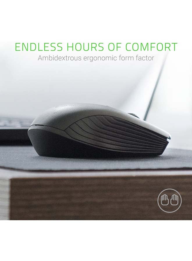 RAZER Atheris Mobile Productivity Performance Mouse Black - Image 3