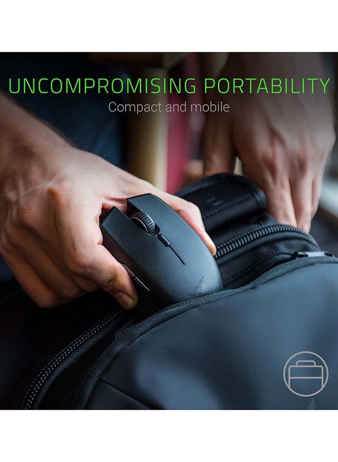 RAZER Atheris Mobile Productivity Performance Mouse Black - Image 4