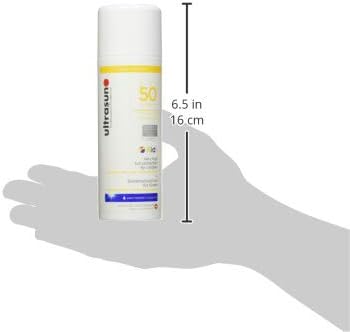 ultrasun Kids Sunscreen SPF50 white Unscented 150 millilitre - Image 4