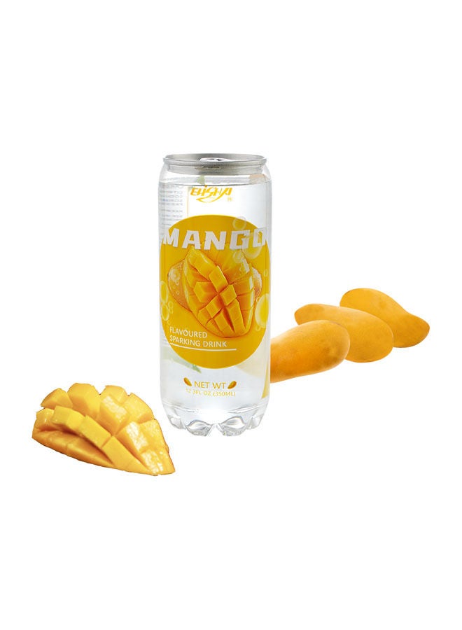Mango Flavoured Sparkling Drink - 350 ml