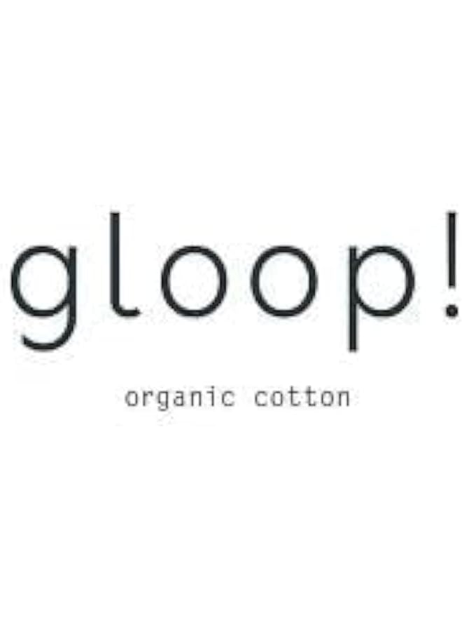 Gloop! Organic Bath Robe Blush Rose 0 12M - Image 2