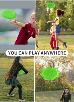 Reusable Sprinkler Frisbee, Silicone Frisbee, No Clean Hassle, Easy to Fill, Summer Water Toys Swimming Pool Beach Park Yard Outdoor Games Party Supplies. - pzsku/Z3997F1227F5AB410ED23Z/45/_/1714275483/0e6c68f4-08d6-452e-8bb9-21de4451659d