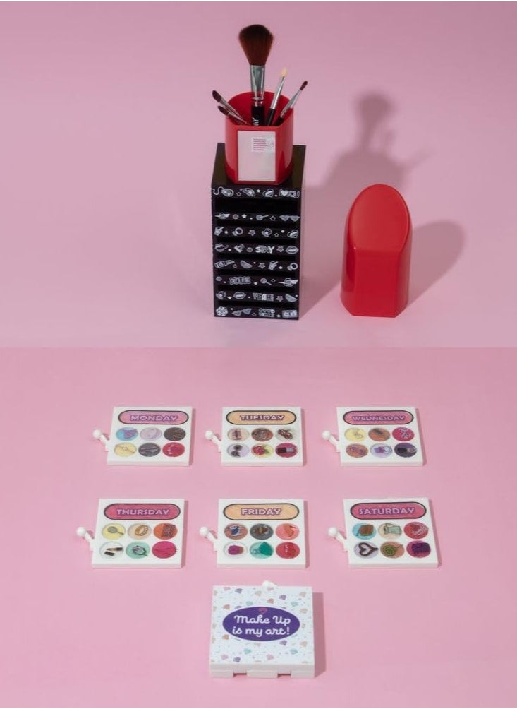 Shush! - Shush Color Couture Lipstick Vault - Image 1