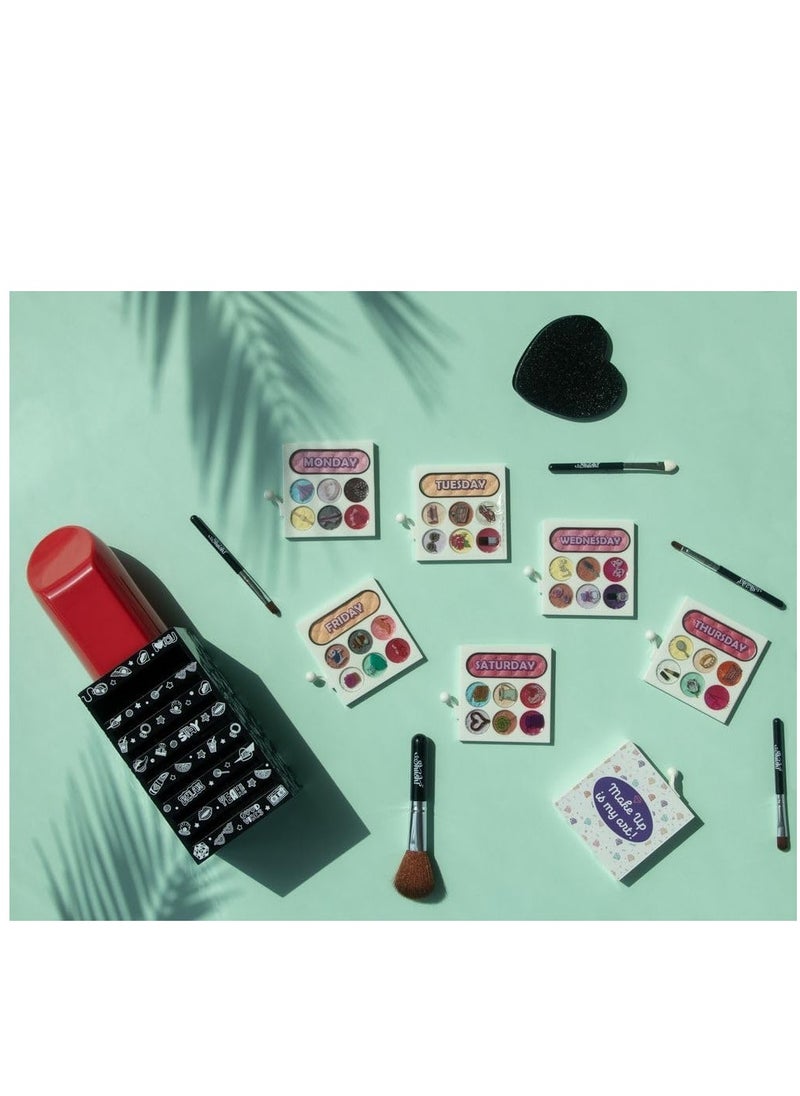 Shush! - Shush Color Couture Lipstick Vault - Image 1
