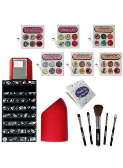 Shush Color Couture Lipstick Vault