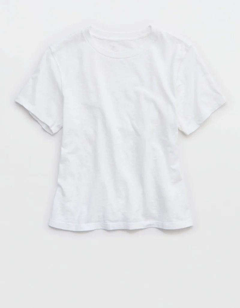 Aerie  Aerie Vintage T-Shirt for Women | Best Price UAE
