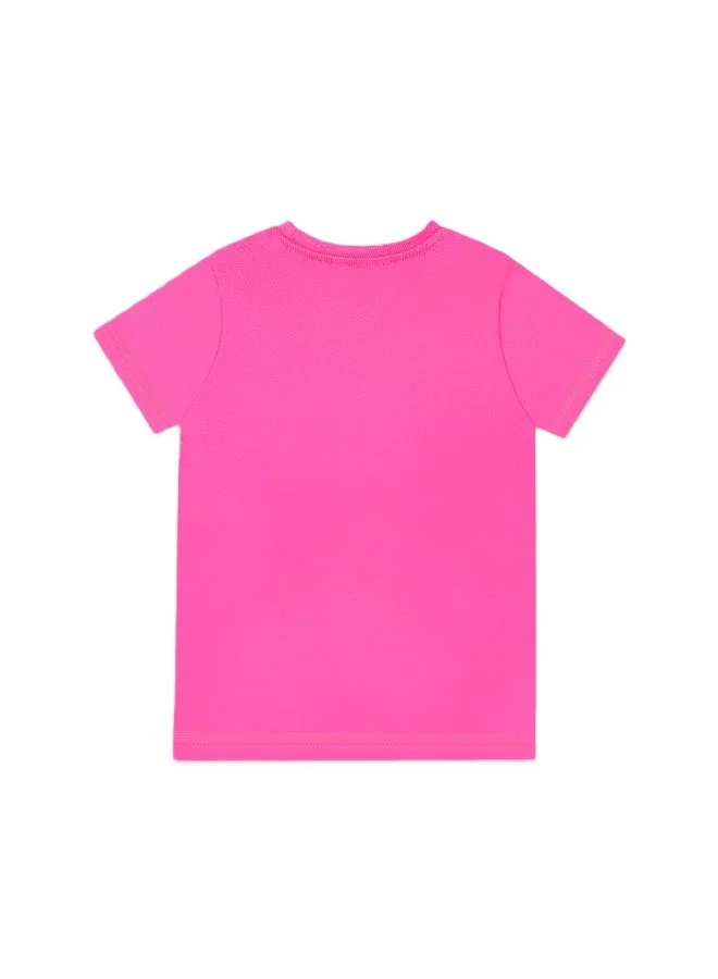 Disney Disney Minnie Mouse  Girl's Short Sleeve T-Shirt