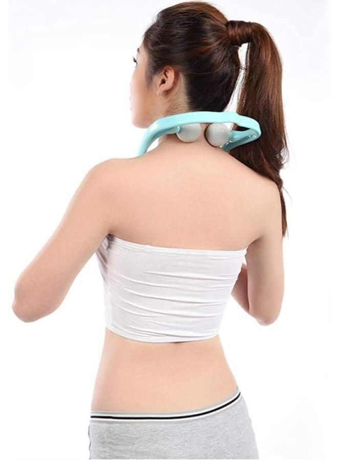 Double Trigger  Neck  Massager And Shoulder Deep Massage - Image 2