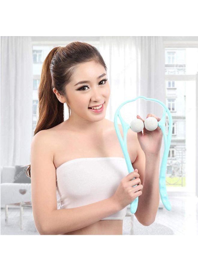 Double Trigger  Neck  Massager And Shoulder Deep Massage - Image 3