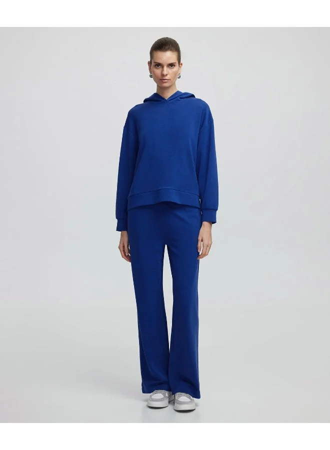 Ipekyol  Relaxed Fit Hooded Sweatshirt for Women | Best Price UAE