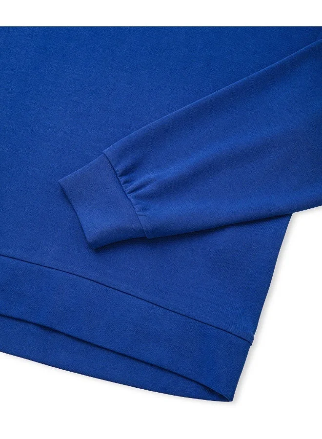 Ipekyol  Relaxed Fit Hooded Sweatshirt for Women | Best Price UAE