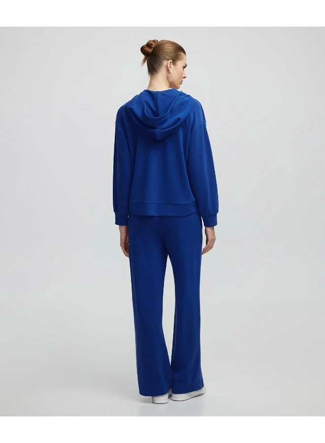 Ipekyol  Relaxed Fit Hooded Sweatshirt for Women | Best Price UAE