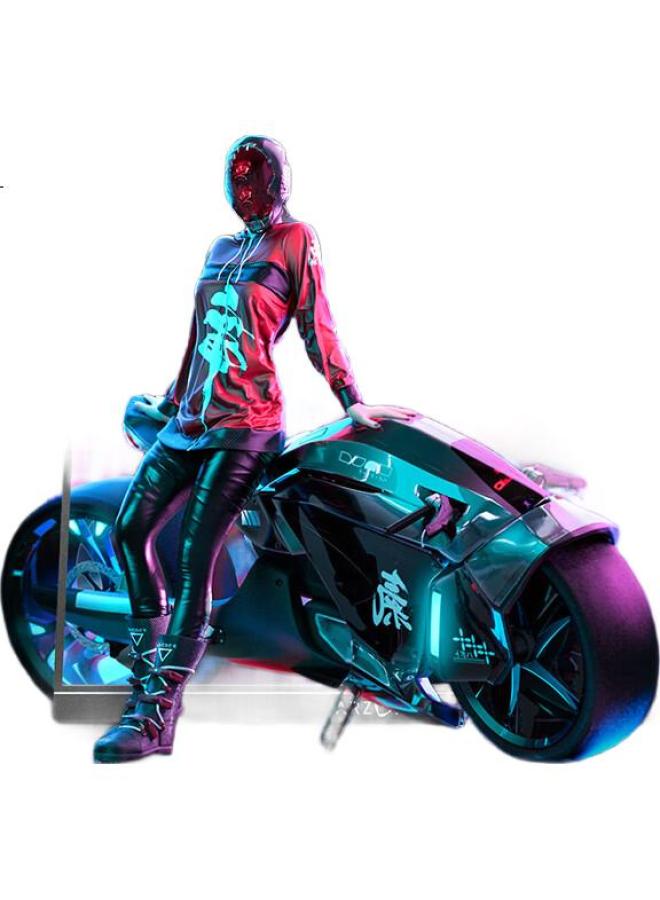 Arzopa 16.1-Inch 144Hz High Color Gamut Portable Monitor, Secondary Screen For Laptops, Phones, And Gaming Consoles, Space Gray - Image 2