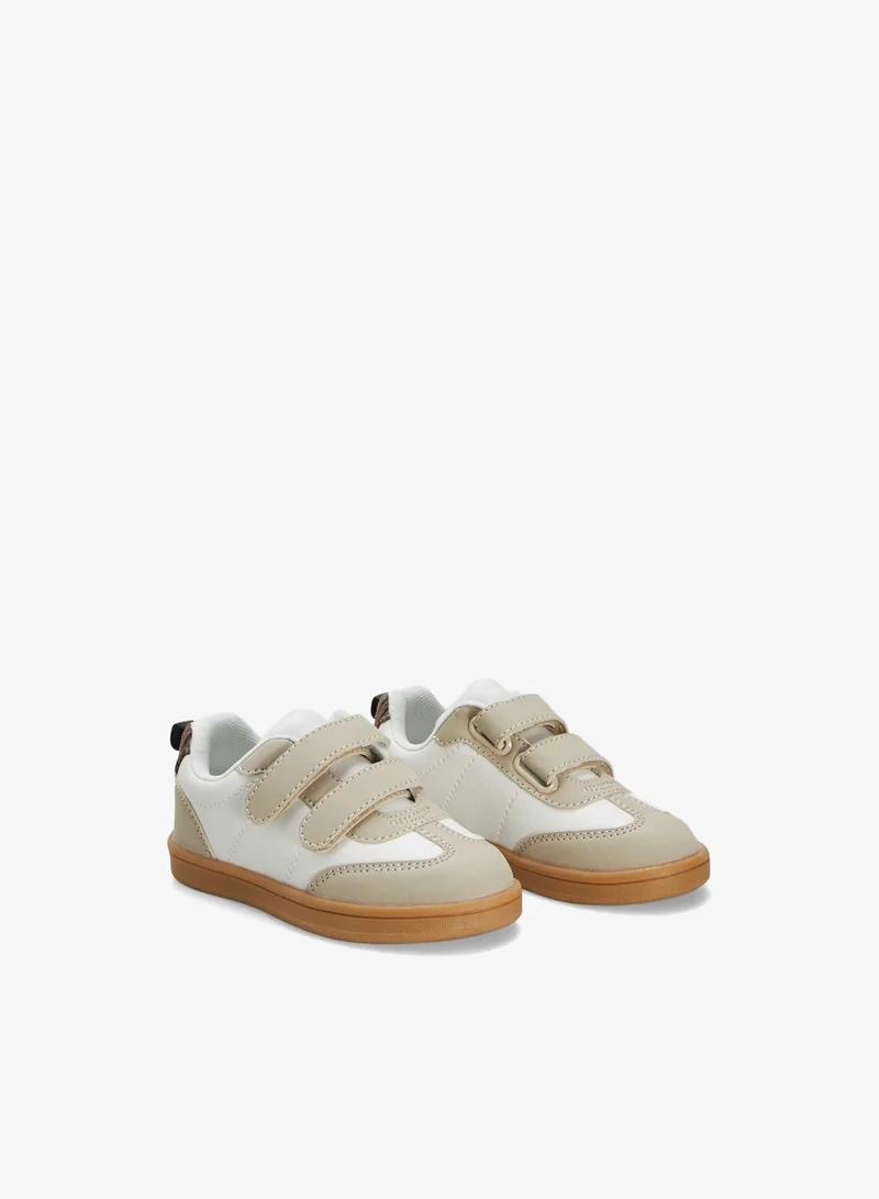 Kiabi Low-Top Trainers Beige
