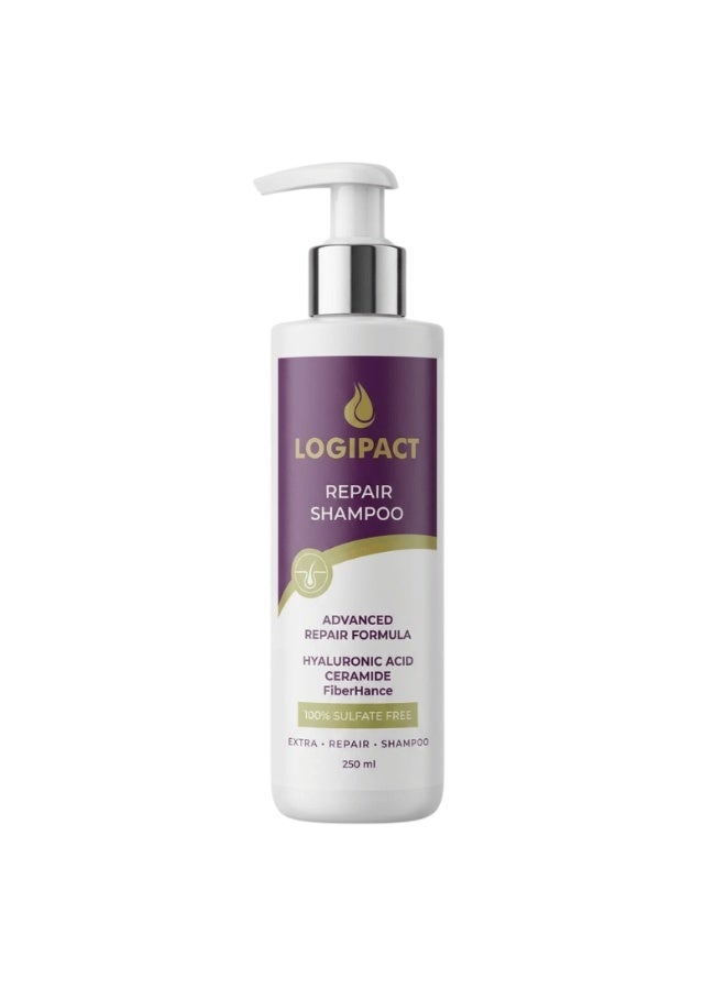 Logipact Repair Shampoo - Image 1