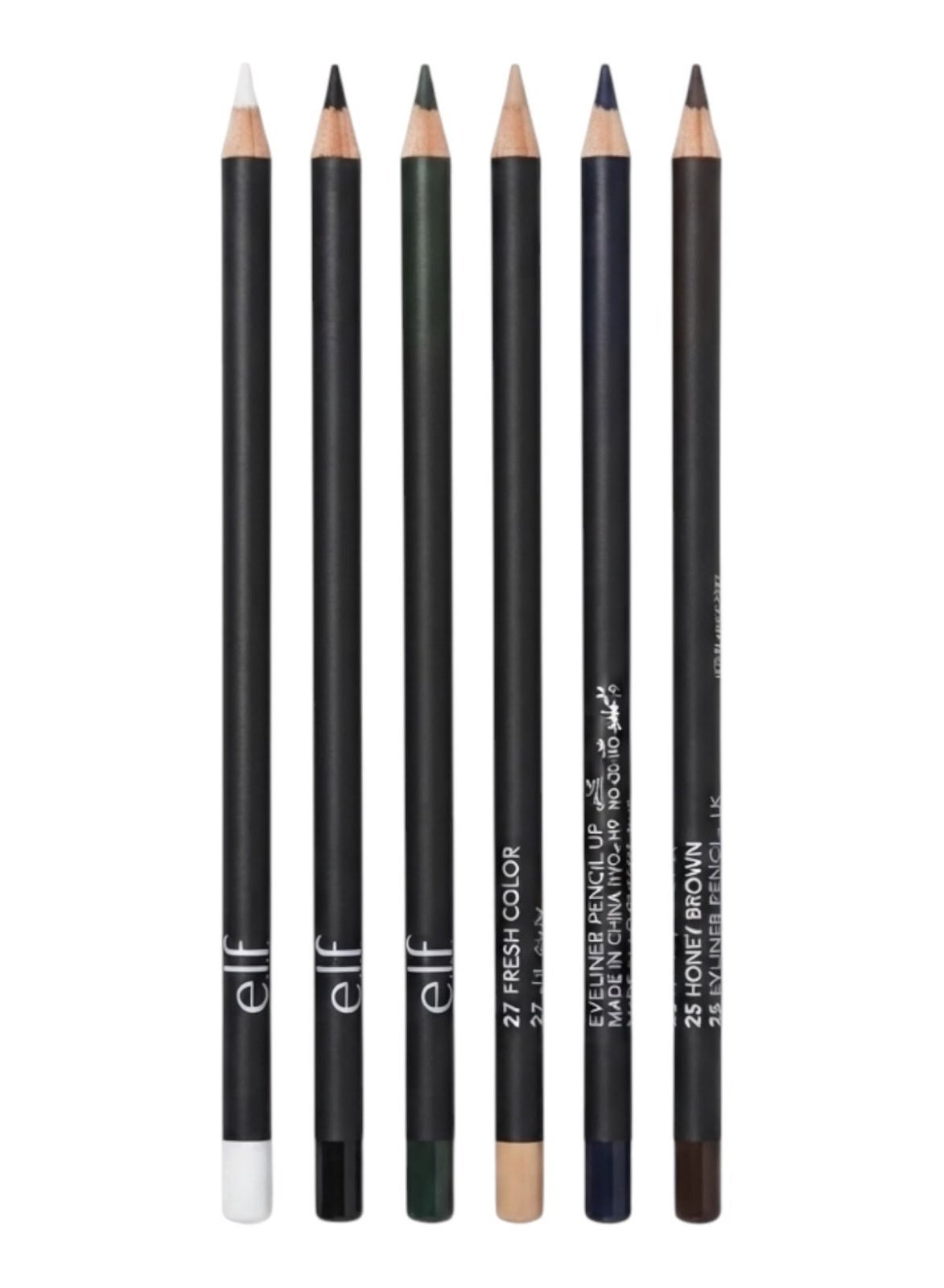 E.L.F. COSMETICS Eyeliner Pencil Set