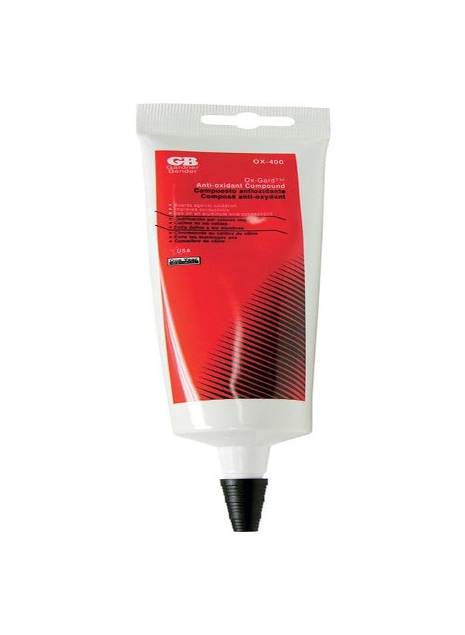 غاردنر بيندر مركب مضاد للأكسدة Gardner Bender OX-400N لوصلات الضغط - 4 أونصة. - Image 3
