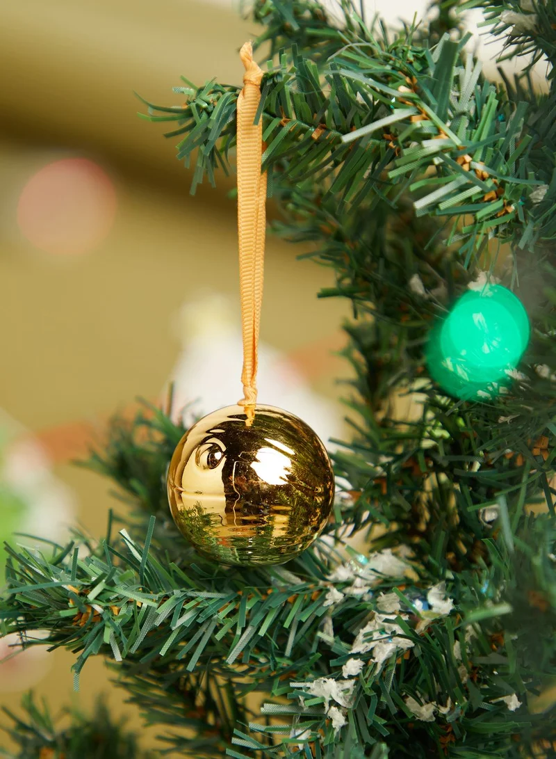 Half Moon Bay Harry Potter Golden Snitch Christmas Decoration
