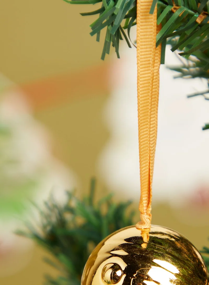 Half Moon Bay Harry Potter Golden Snitch Christmas Decoration