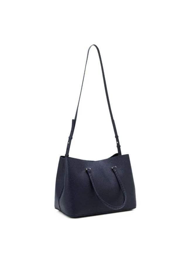 Tommy Hilfiger Emblem Satchel Handbag Women - Image 3